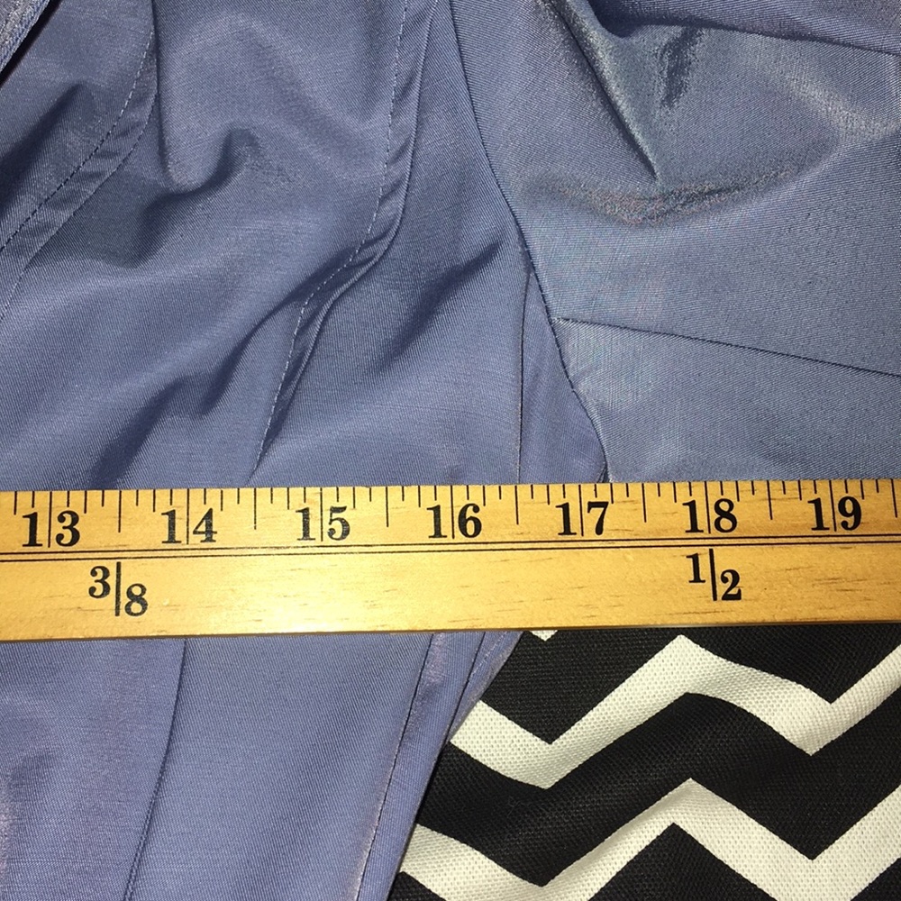 NWT Cole Haan Belted Trench Coat Size Small - Picture 6 of 8